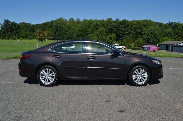 Used 2014 Lexus ES 350 w/ Premium Package FWD image 4