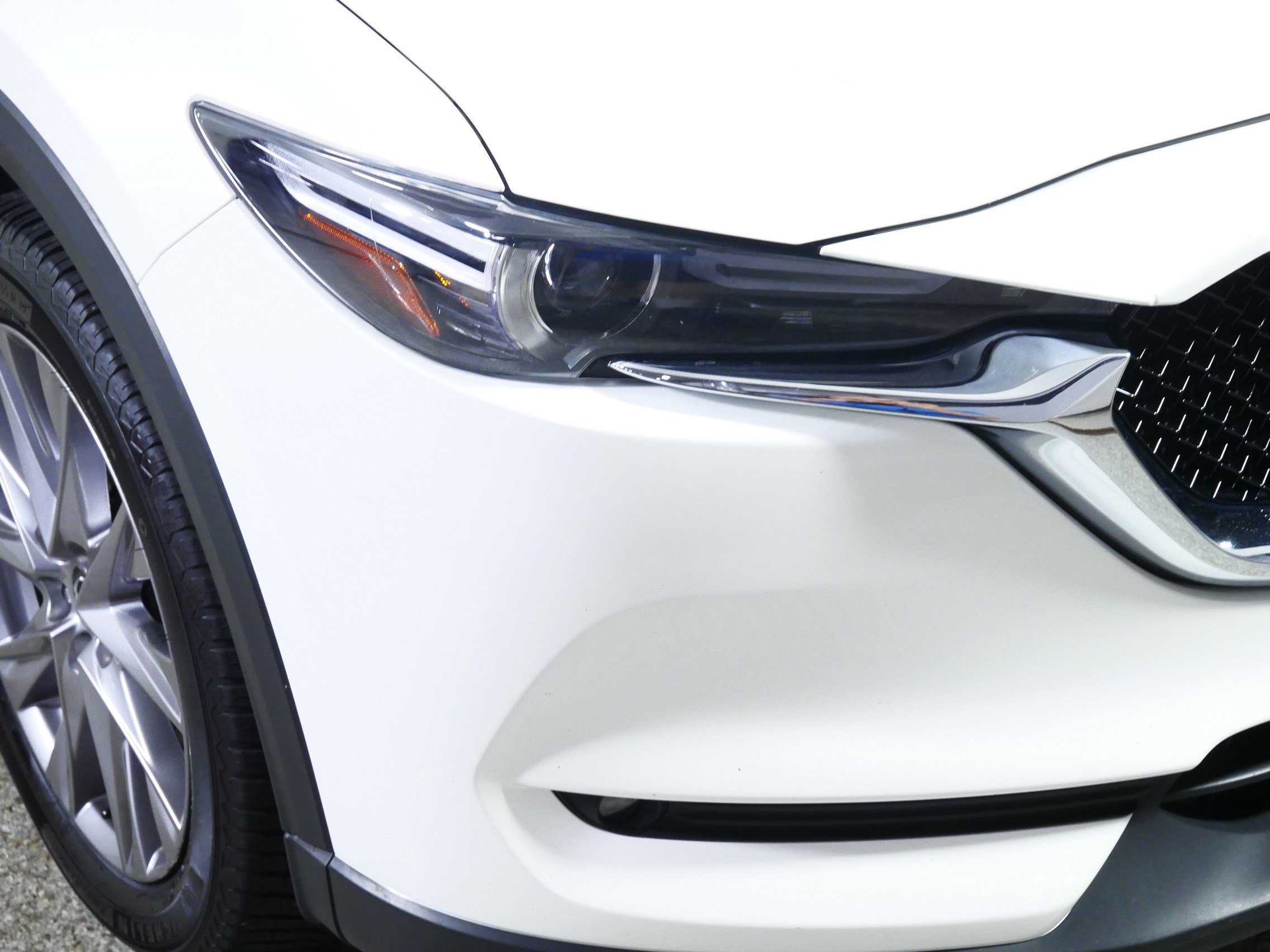 Used 2019 MAZDA CX-5 Grand Touring AWD/4WD image 16