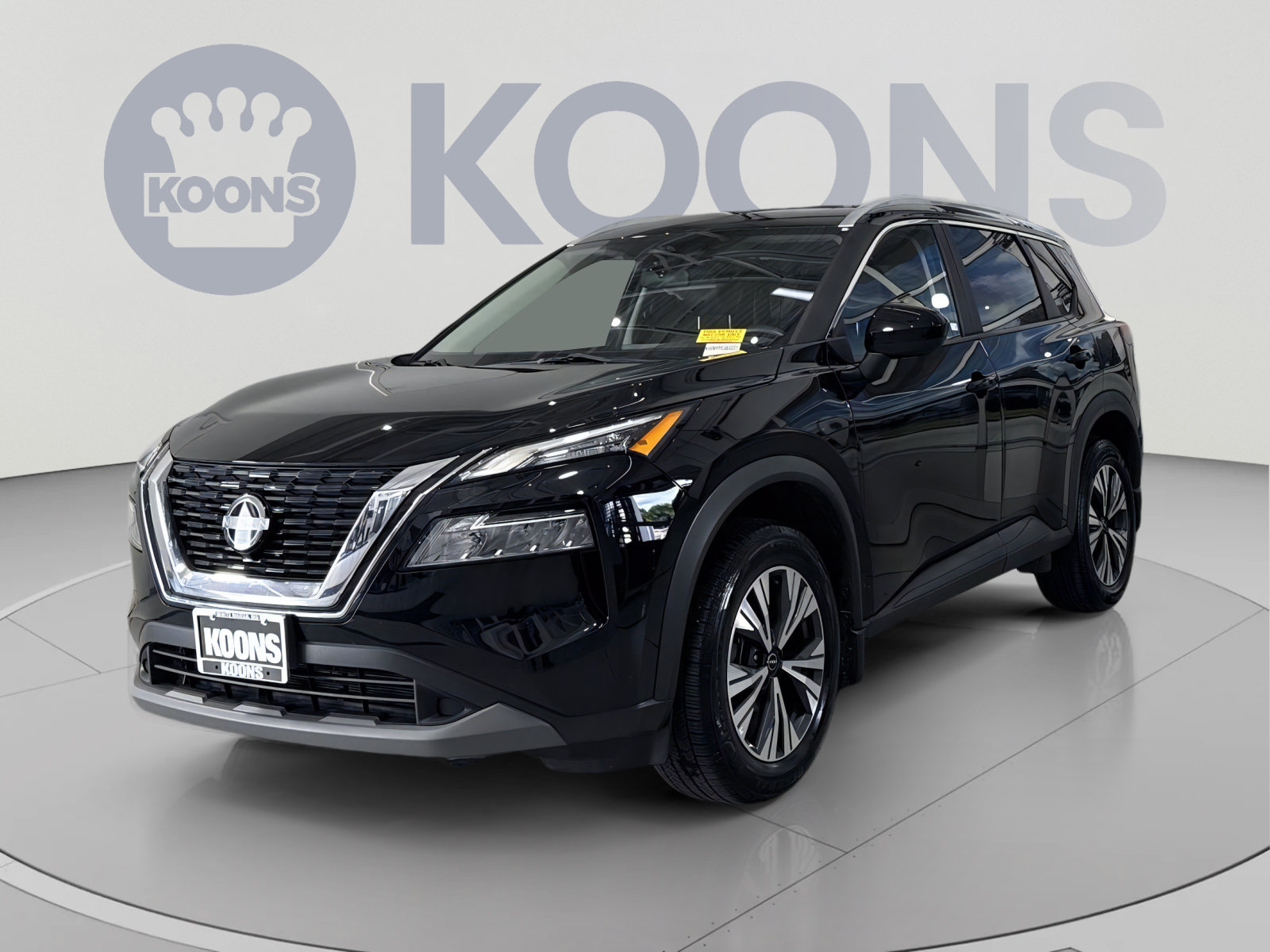 Used 2023 Nissan Rogue SV w/ SV Premium B Package
