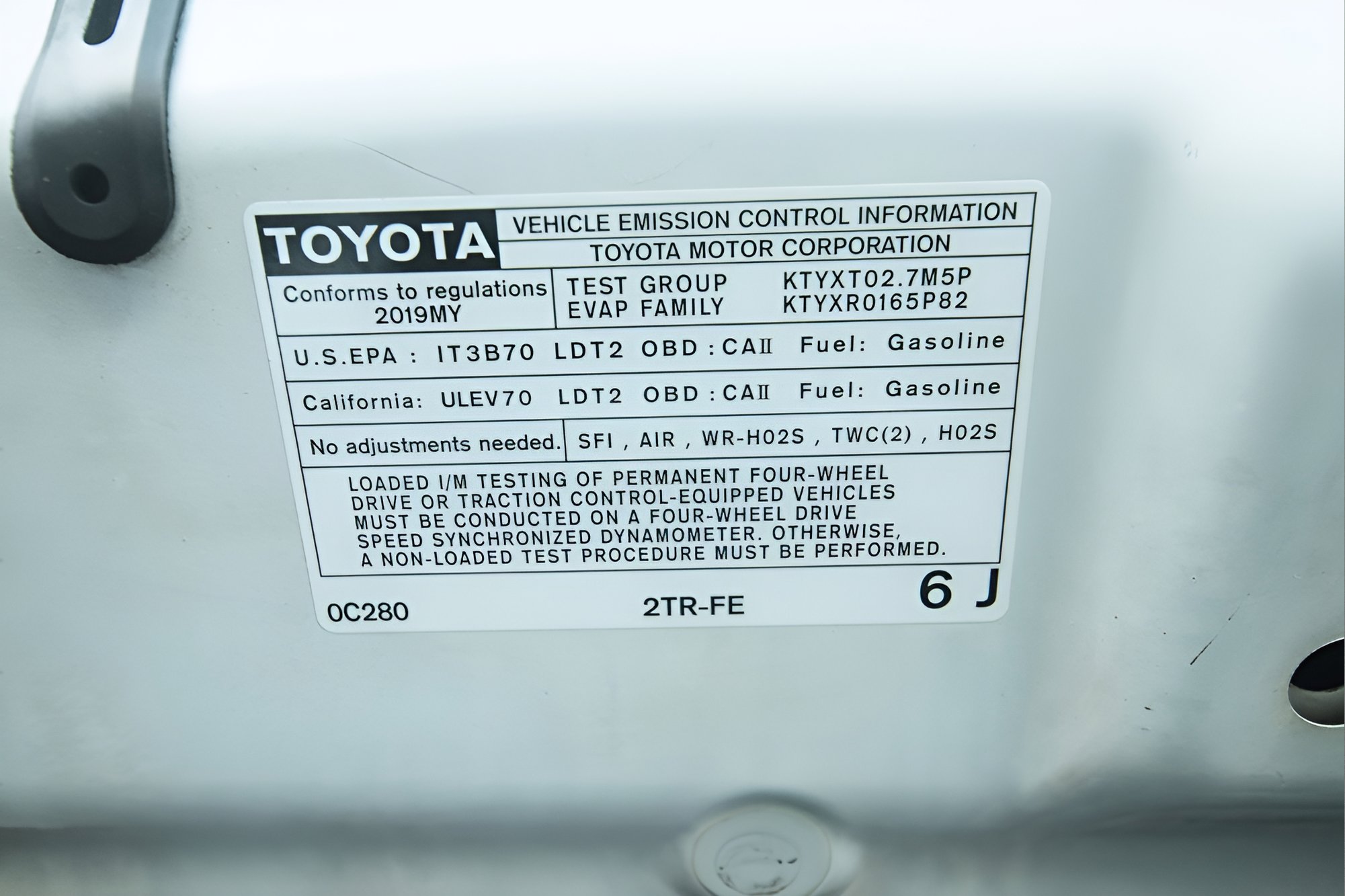 Used 2019 Toyota Tacoma SR image 23