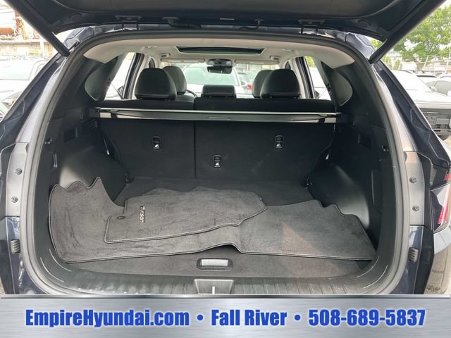 Used 2024 Hyundai Tucson Limited AWD/4WD image 7