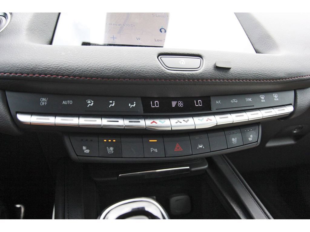 Used 2023 Cadillac XT4 Sport image 24