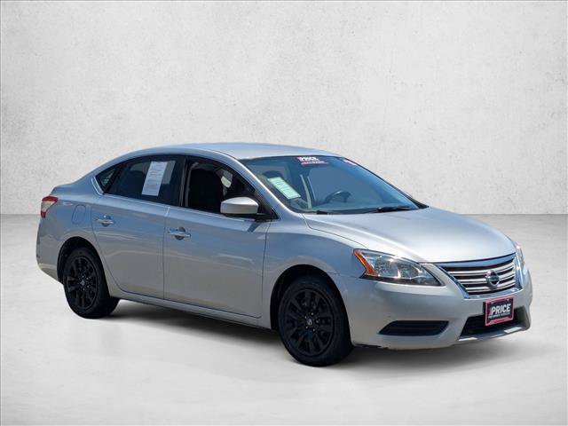 Used 2015 Nissan Sentra SV FWD image 3