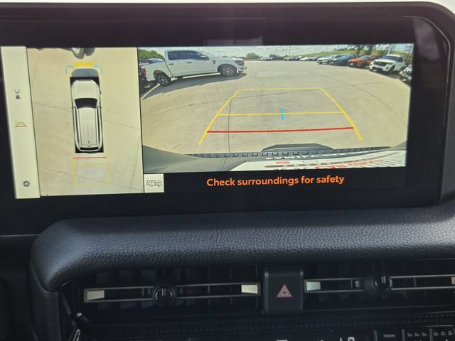 Certified 2026 Toyota Land Cruiser w/ Premium Package AWD/4WD image 16