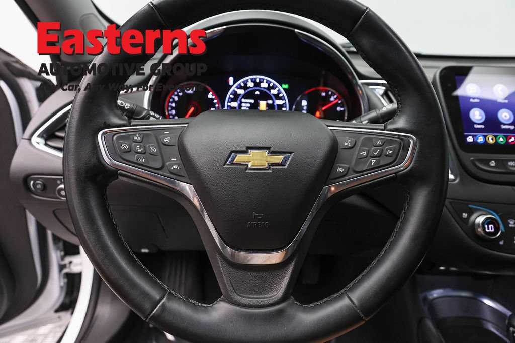 Used 2024 Chevrolet Malibu LT FWD image 10