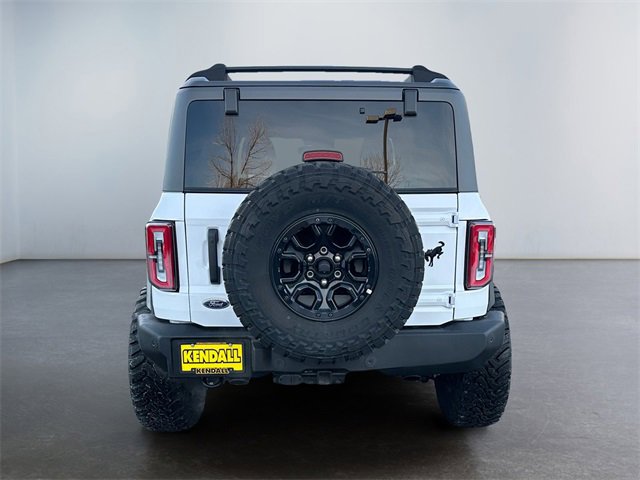 Used 2024 Ford Bronco Wildtrak image 4