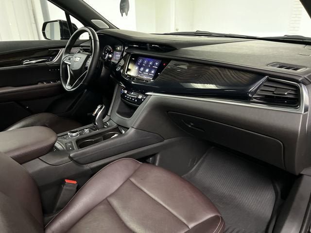 Certified 2020 Cadillac XT6 Premium Luxury FWD image 30