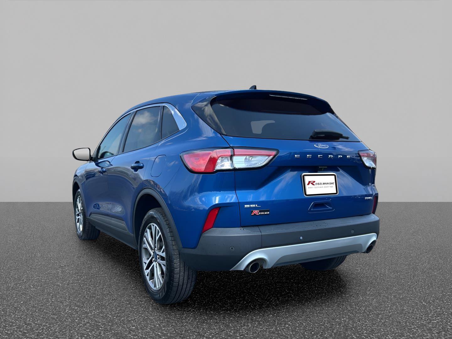 Used 2022 Ford Escape SEL AWD/4WD image 5
