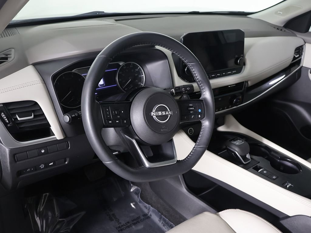 Used 2023 Nissan Rogue SL w/ SL Premium Package image 27