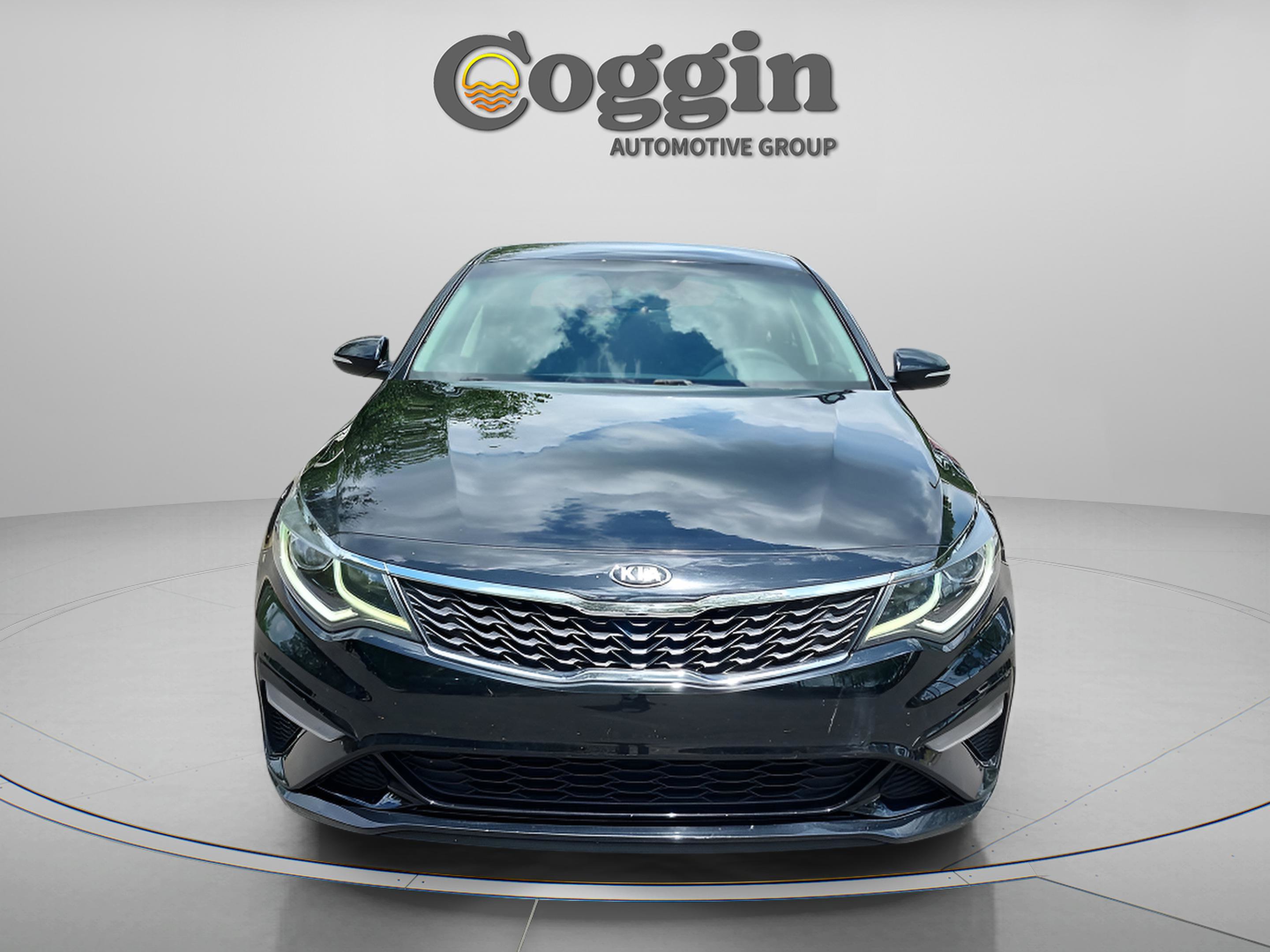 Used 2019 Kia Optima LX FWD image 8
