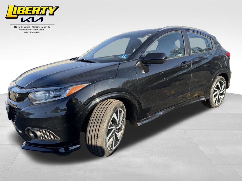 Used 2020 Honda HR-V Sport image 5