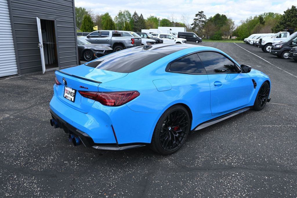 Used 2025 BMW M4 CS AWD/4WD image 10