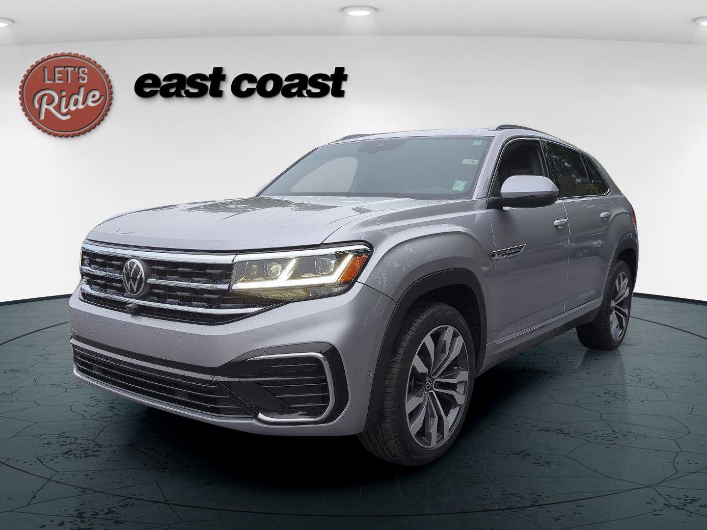 Used 2022 Volkswagen Atlas Cross Sport SEL Premium R-Line