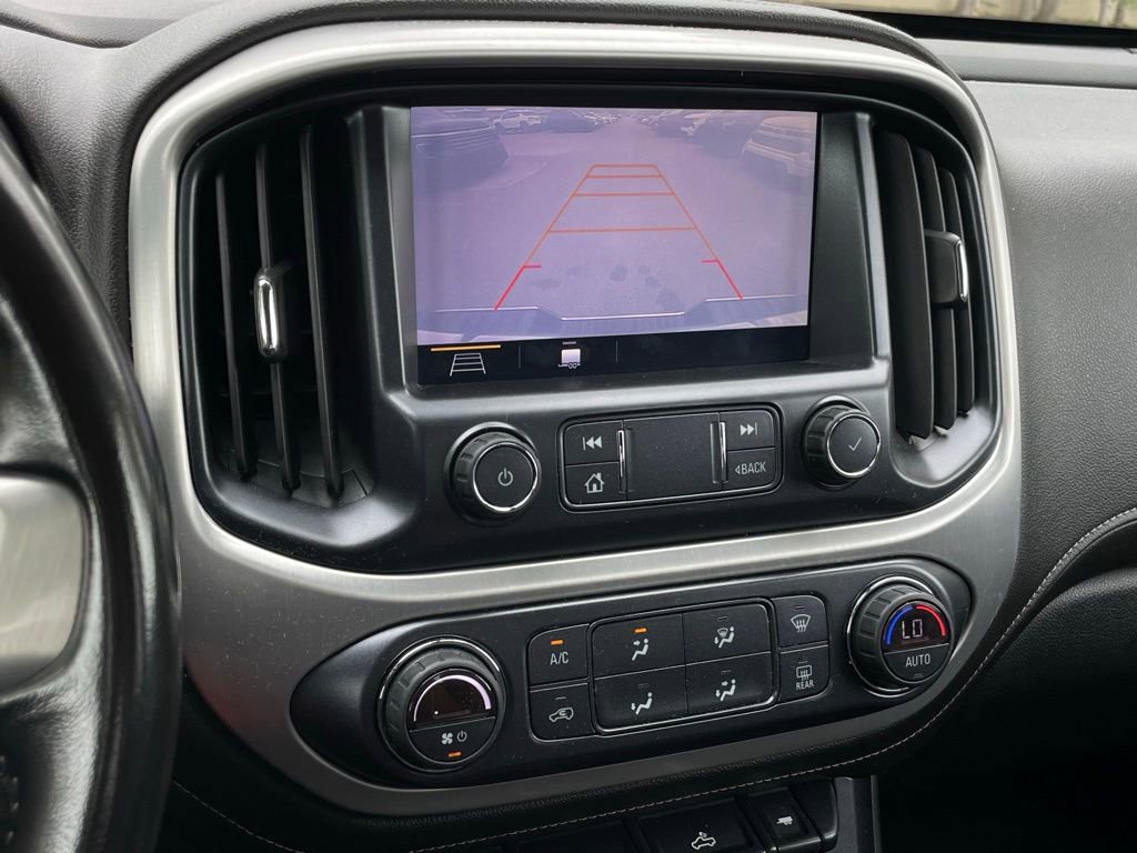 Used 2019 GMC Canyon SLE w/ SLE Convenience Package RWD image 17