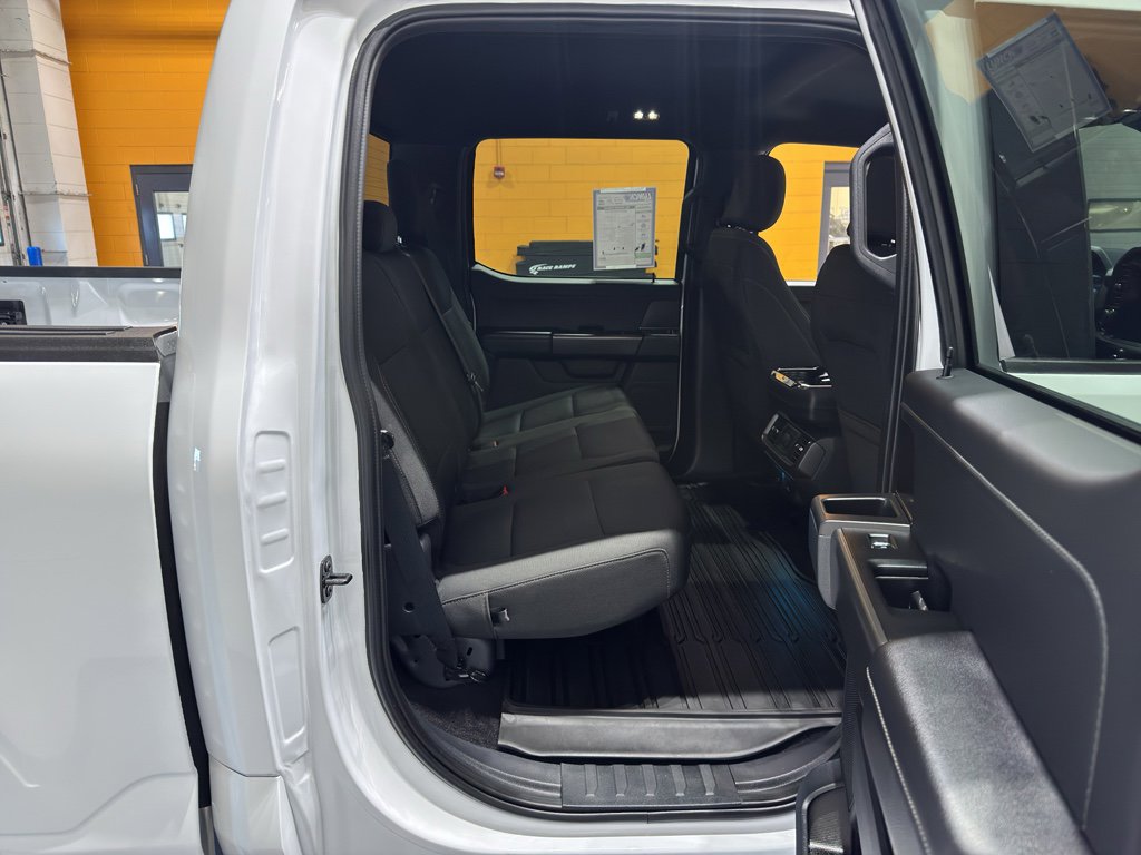 Used 2024 Ford F150 XLT w/ Equipment Group 302A MID image 21