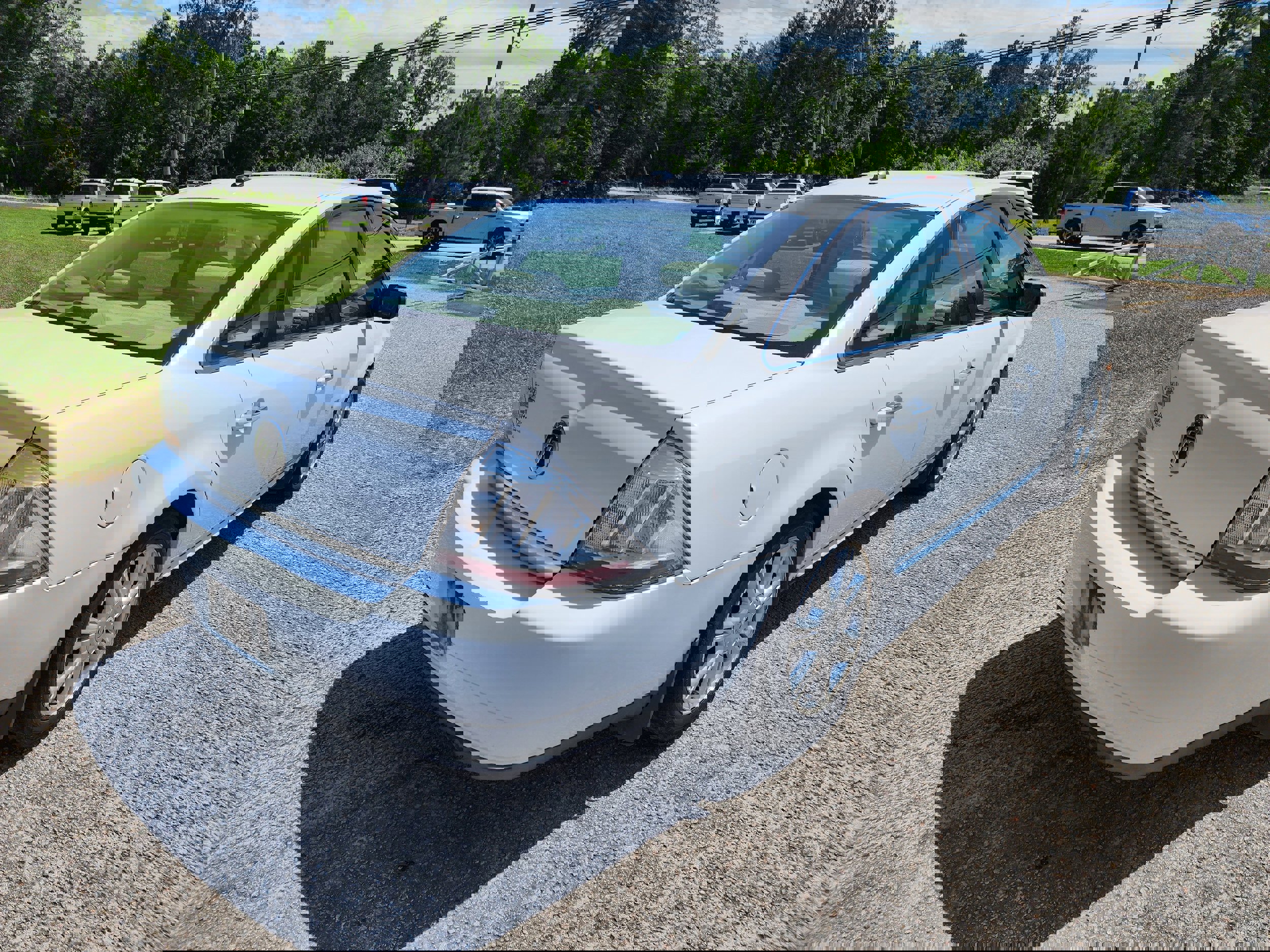 Used 2008 Mercury Sable Premier image 4