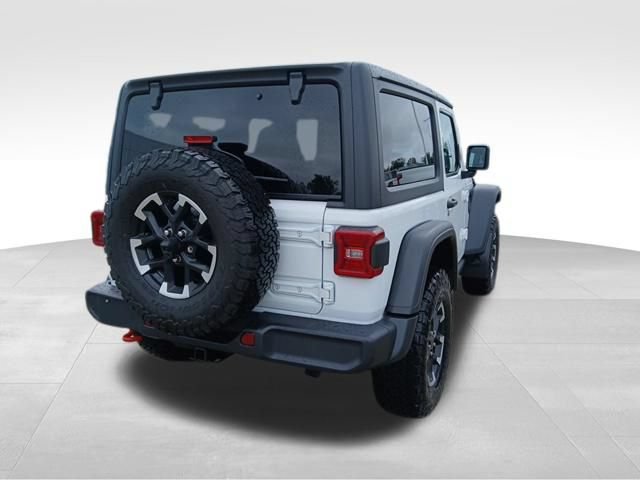 Used 2026 Jeep Wrangler Rubicon AWD/4WD image 5
