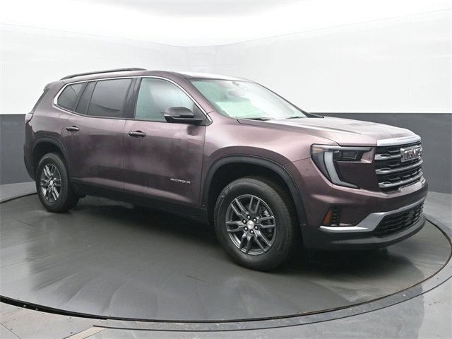 Certified 2025 GMC Acadia Elevation image 7