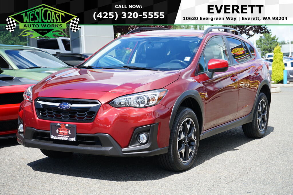 Used 2019 Subaru Crosstrek 2.0i Premium w/ Popular Package #3