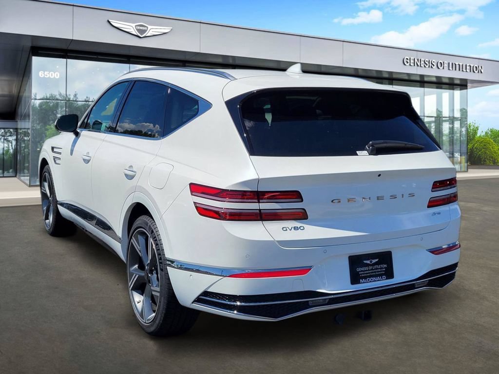 New 2026 Genesis GV80 2.5T Prestige AWD/4WD image 3