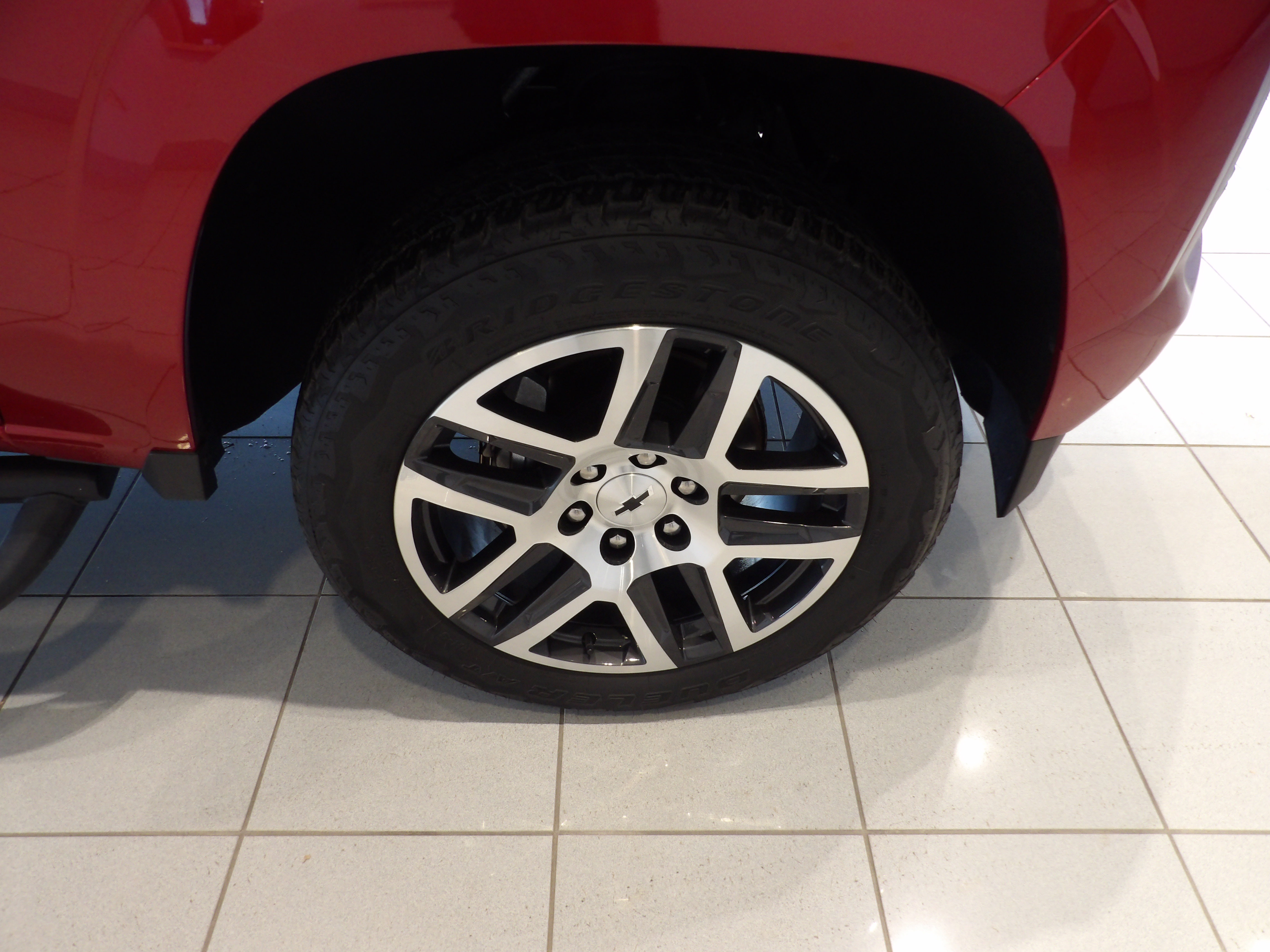 Used 2023 Chevrolet Colorado Z71 w/ Z71 Convenience Package 2 AWD/4WD image 27