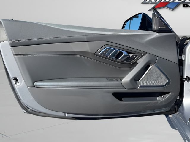Certified 2025 BMW Z4 sDrive30i w/ Premium Package image 10
