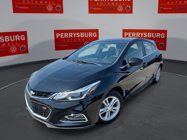 Used 2017 Chevrolet Cruze LT w/ Convenience Package image 1