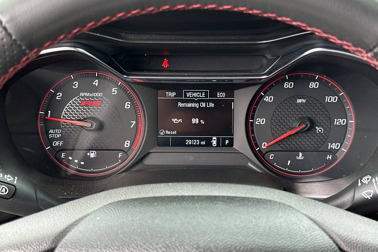 Used 2023 Chevrolet TrailBlazer RS w/ Convenience Package image 32