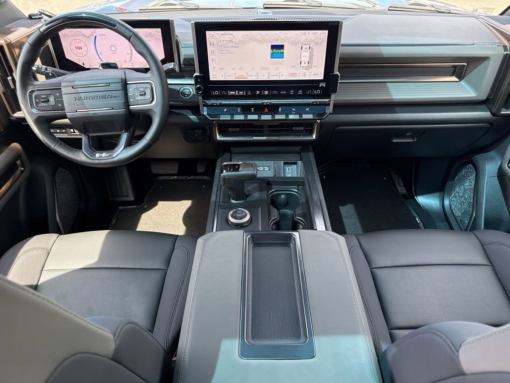 Used 2024 GMC Hummer EV 3X w/ Omega Edition image 14