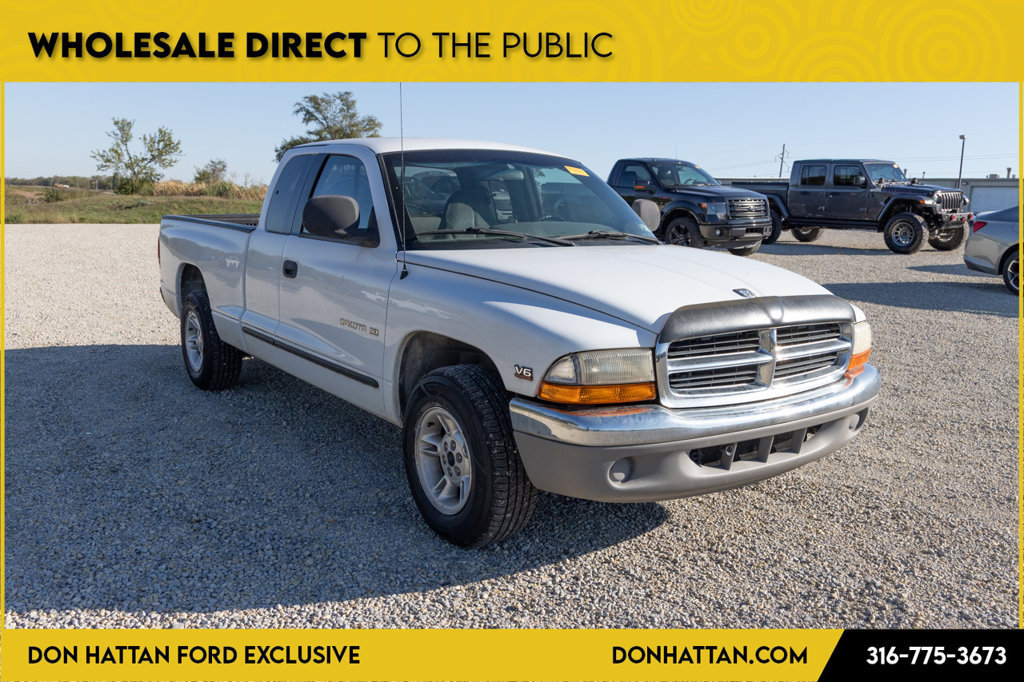 Used 1998 Dodge Dakota 2WD Club Cab image 24