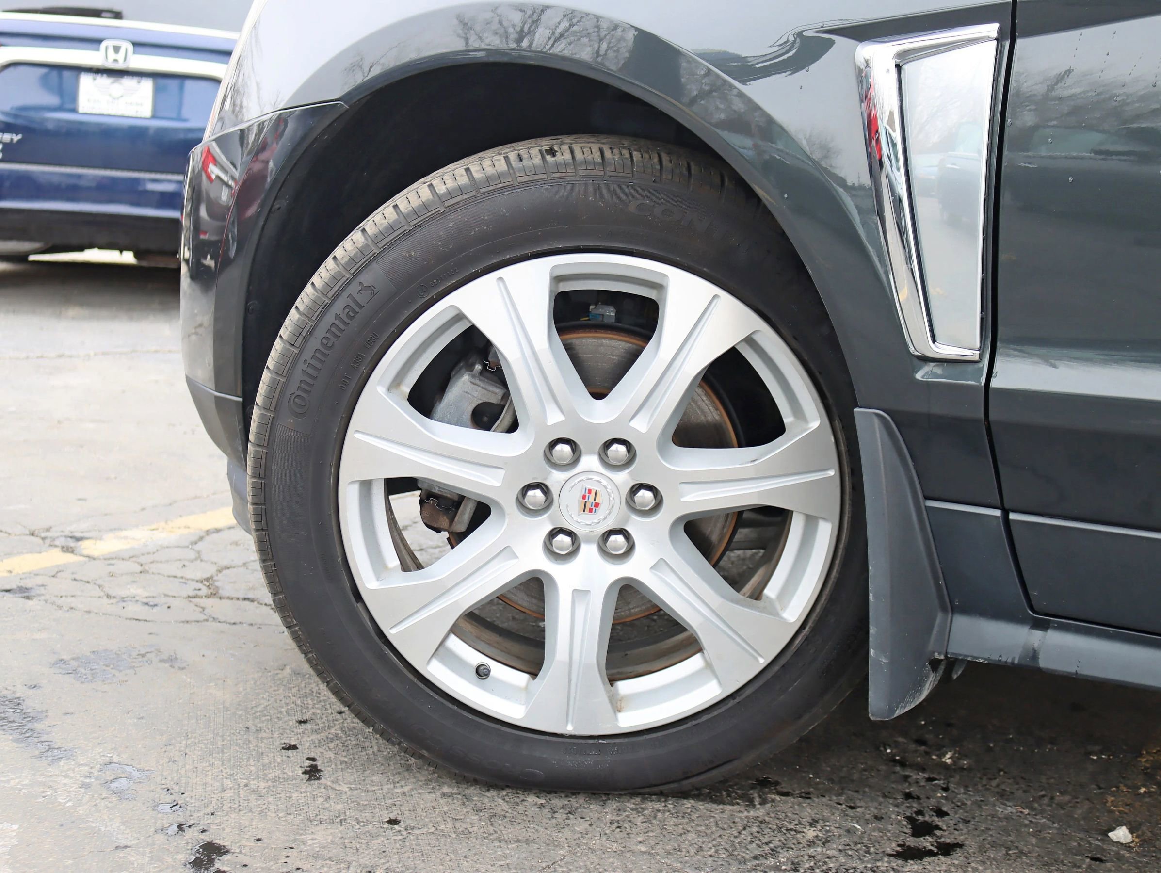 Used 2015 Cadillac SRX Premium image 14