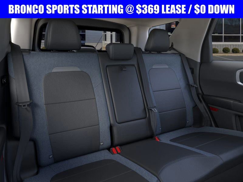 New 2025 Ford Bronco Sport Outer Banks image 11