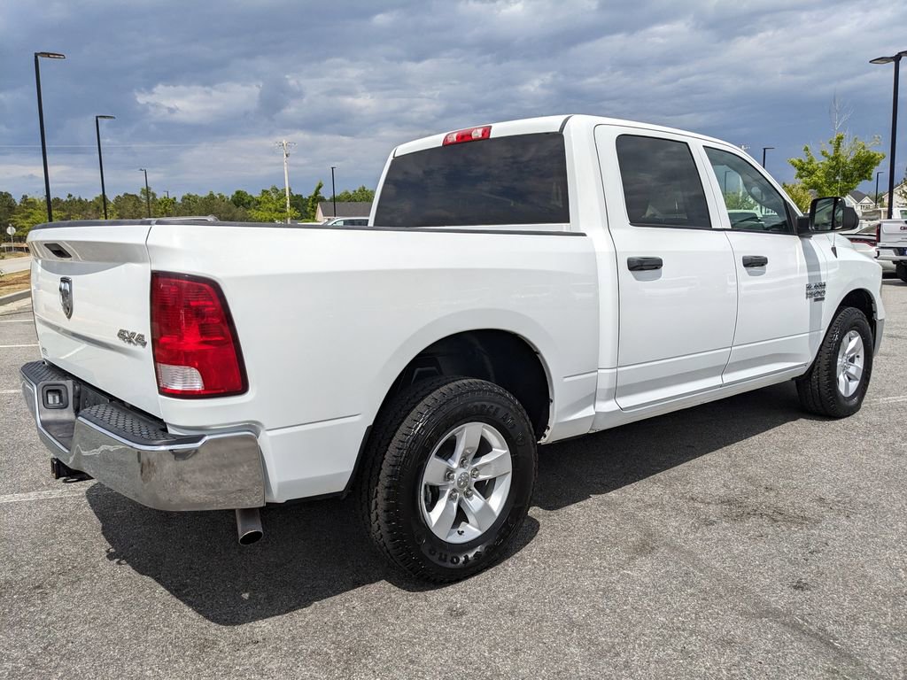 Used 2022 RAM 1500 Tradesman w/ Chrome Appearance Group AWD/4WD image 15