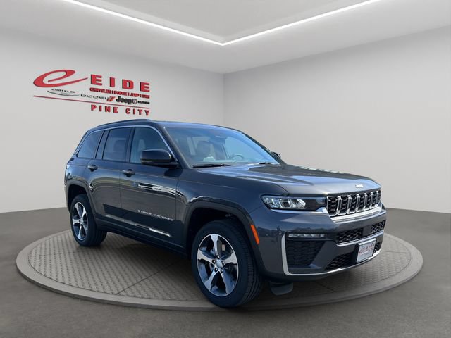 New 2026 Jeep Grand Cherokee Limited AWD/4WD image 7