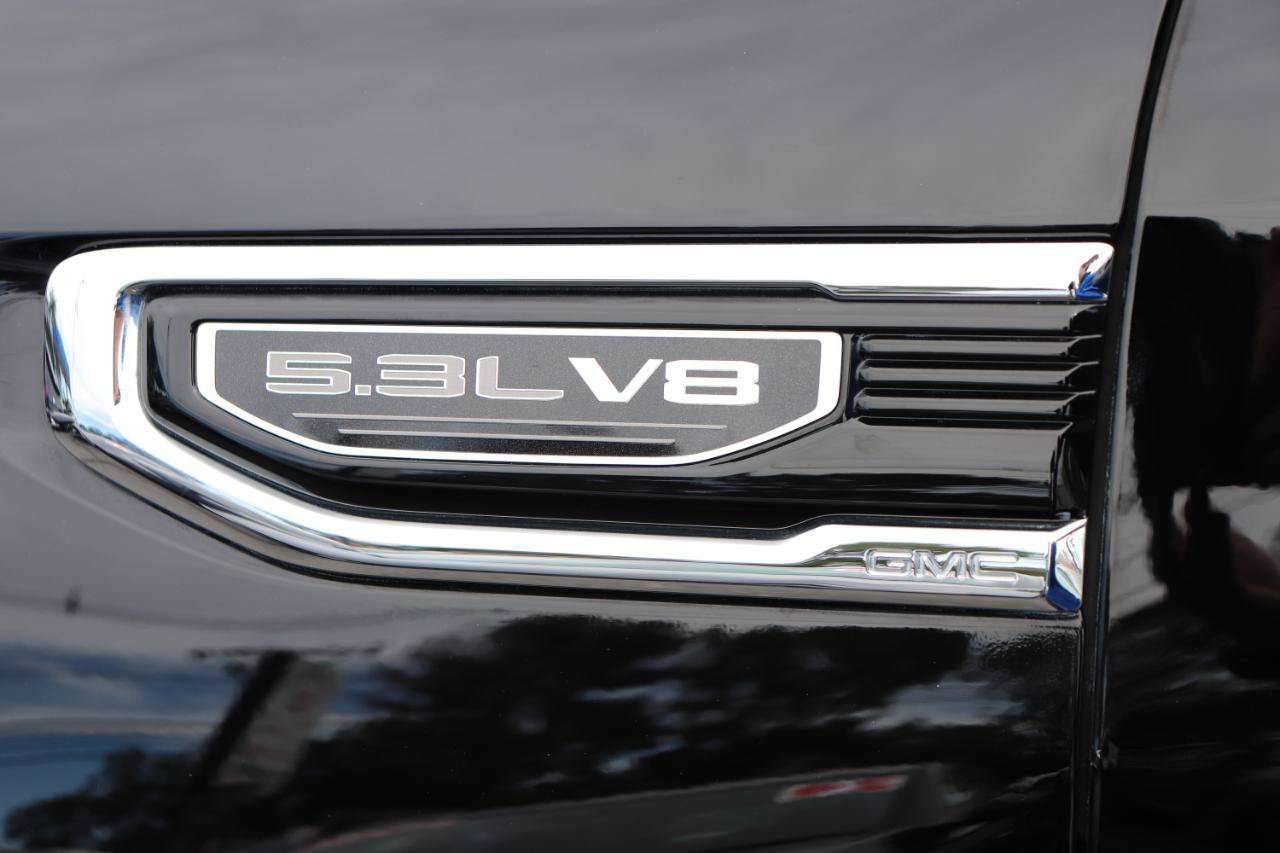 Used 2025 GMC Sierra 1500 SLT AWD/4WD image 55