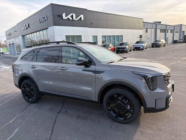 New 2026 Kia Sorento X-Line EX AWD/4WD image 2