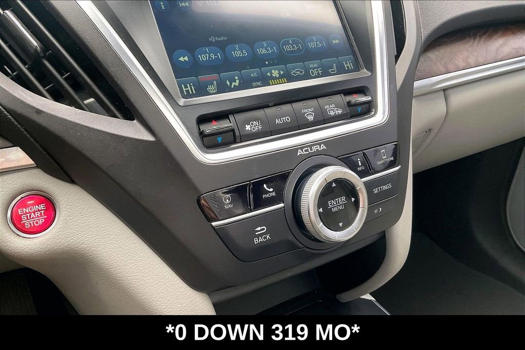 Used 2020 Acura MDX FWD w/ Technology Package image 18