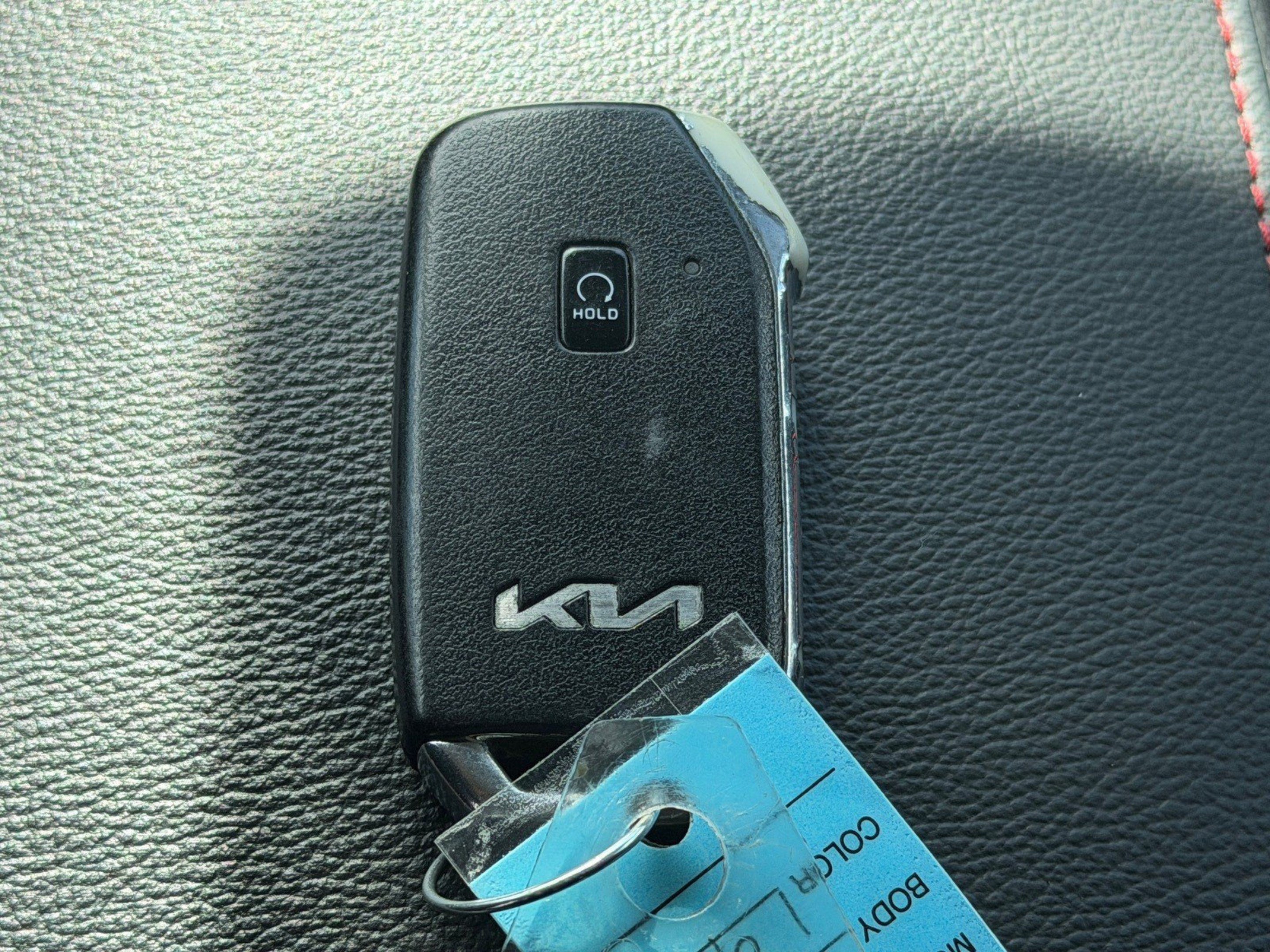Certified 2024 Kia Soul GT-Line w/ Option Group 020 FWD image 38