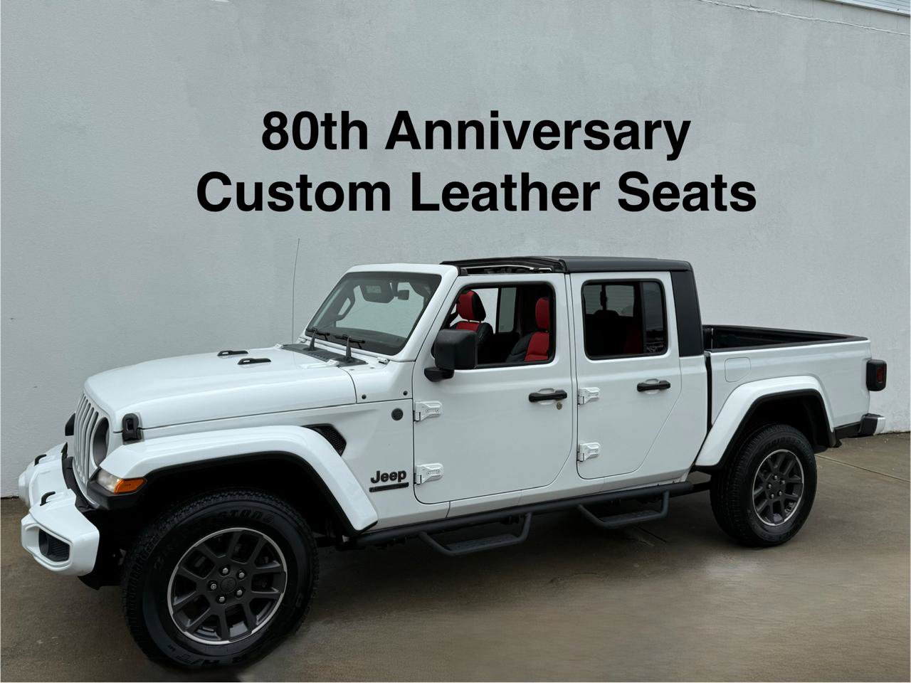 Used 2021 Jeep Gladiator Sport w/ Quick Order Package 24Q 80Th