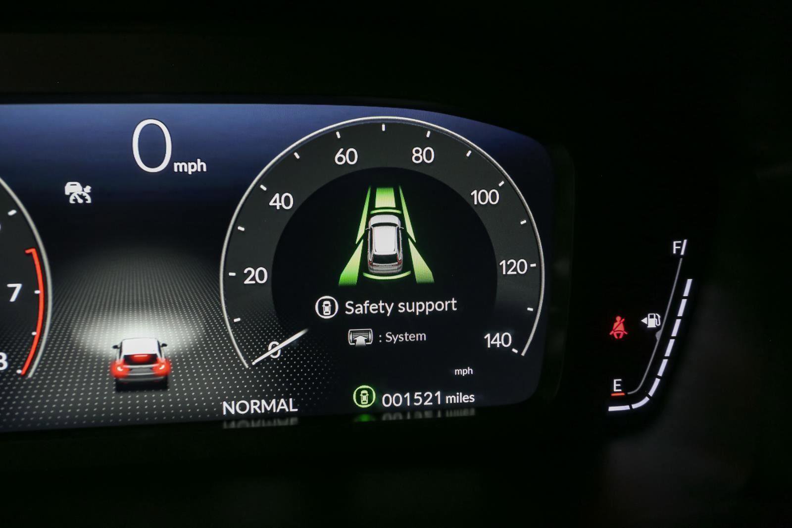 Used 2026 Honda CR-V EX-L image 37