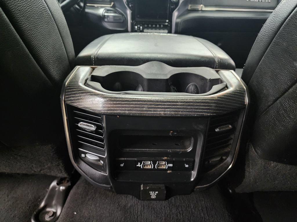 Used 2019 RAM 3500 Limited AWD/4WD image 28