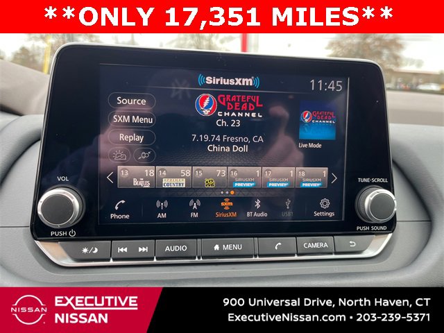 Certified 2022 Nissan Rogue SL image 15