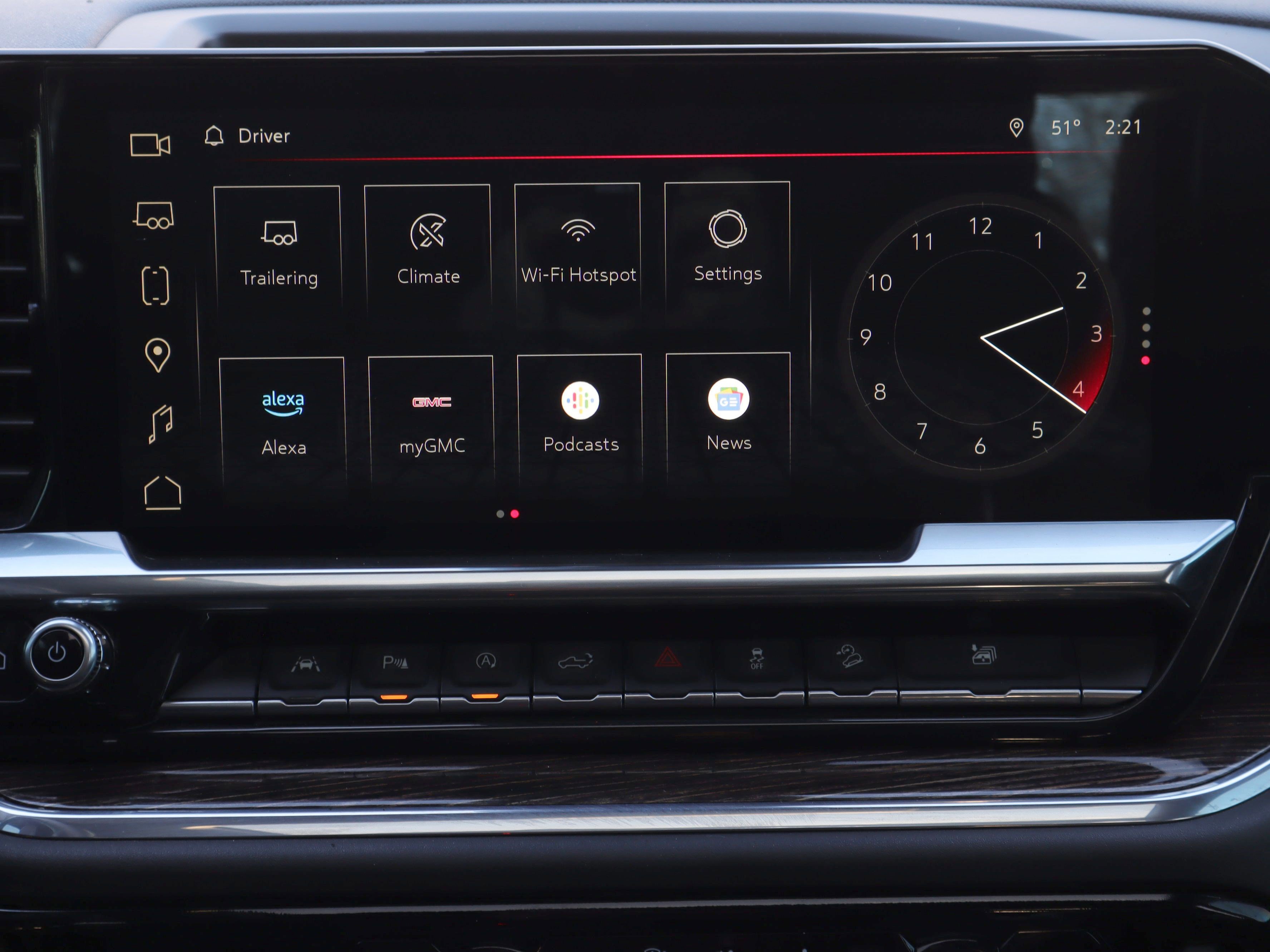 Used 2024 GMC Sierra 1500 Elevation w/ Elevation Premium Package image 14