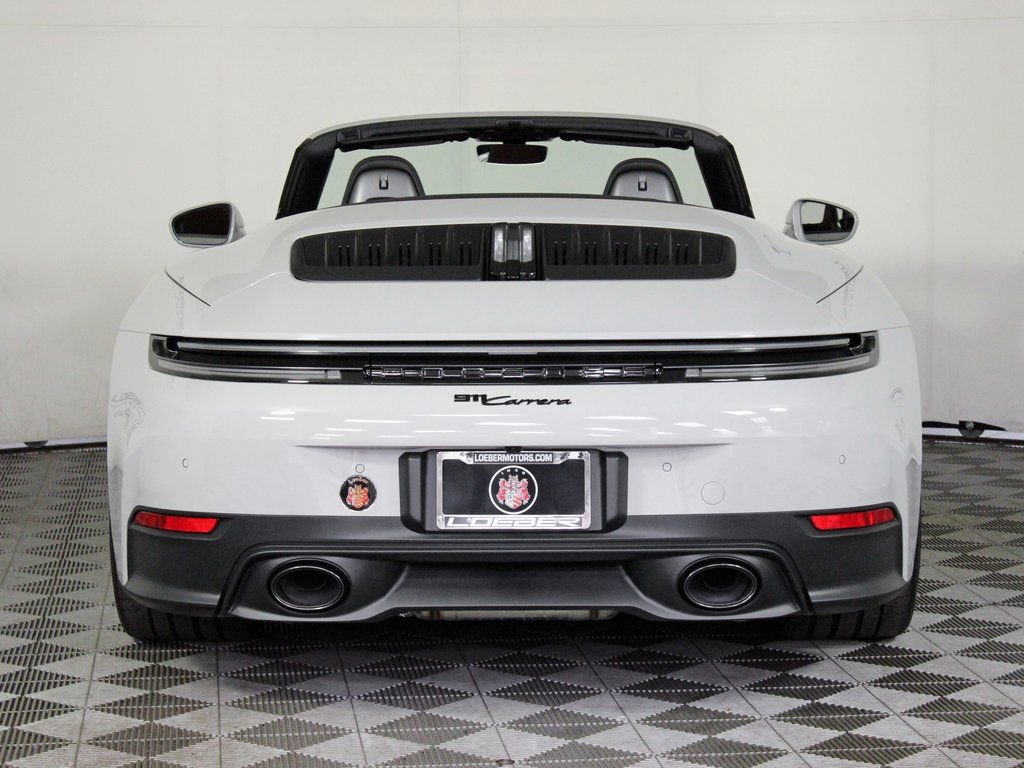 Used 2026 Porsche 911 Carrera image 6