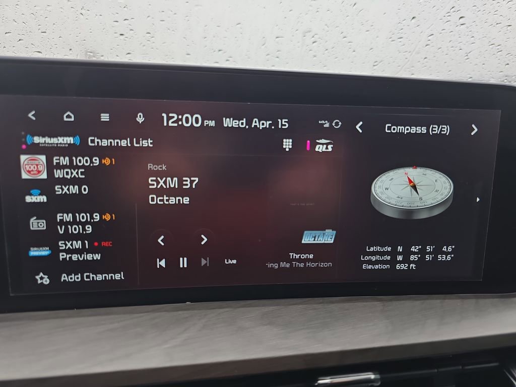 Used 2024 Kia Telluride SX X-Pro AWD/4WD image 24
