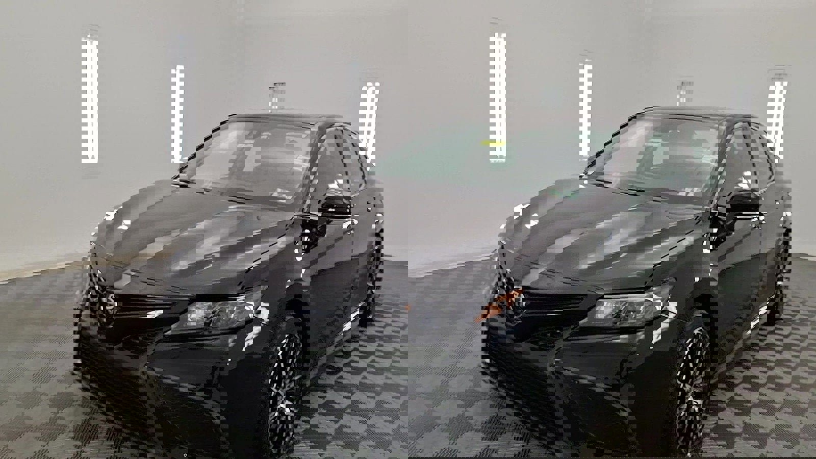 Certified 2024 Toyota Camry SE image 8