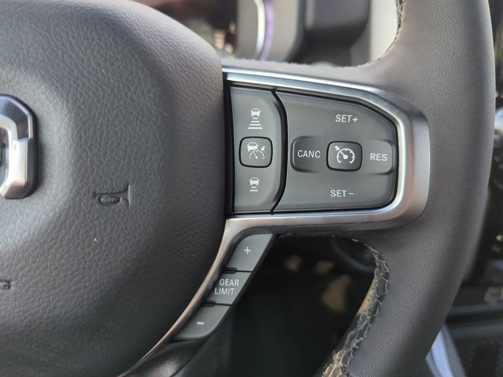 New 2026 RAM 1500 Big Horn AWD/4WD image 27