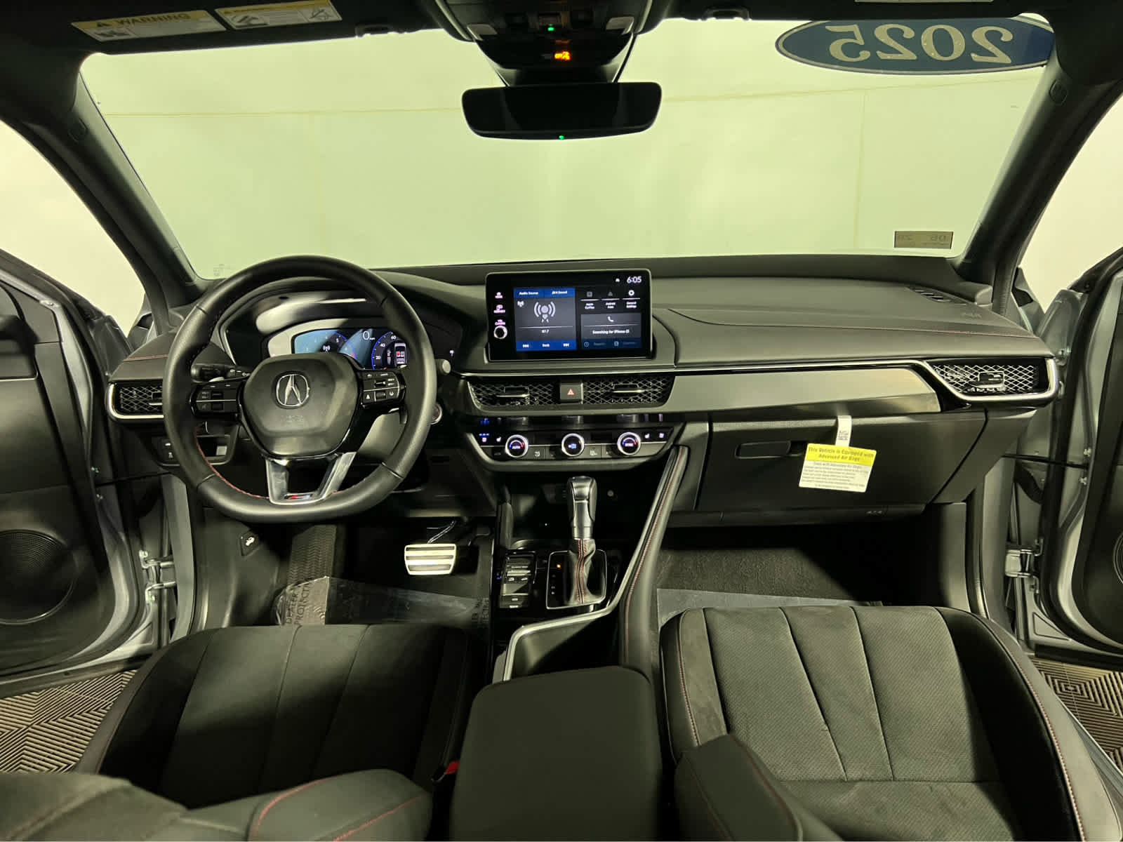 Used 2025 Acura ADX A-Spec AWD/4WD image 10
