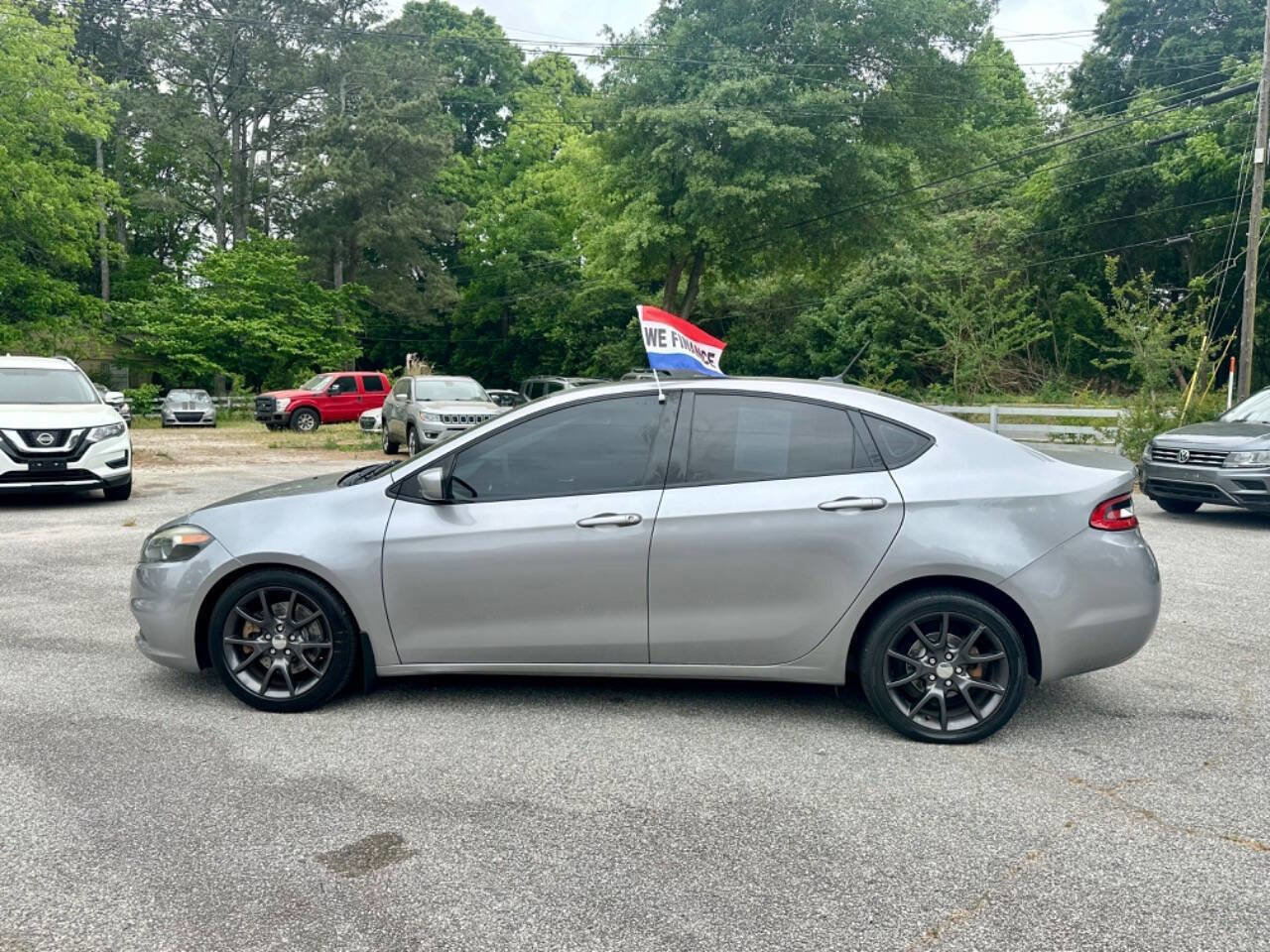 Used 2016 Dodge Dart SE w/ Convenience Group FWD image 4