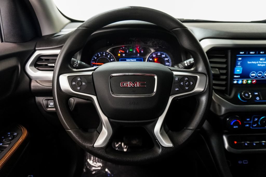 Used 2021 GMC Acadia SLE w/ Driver Convenience Package FWD image 13